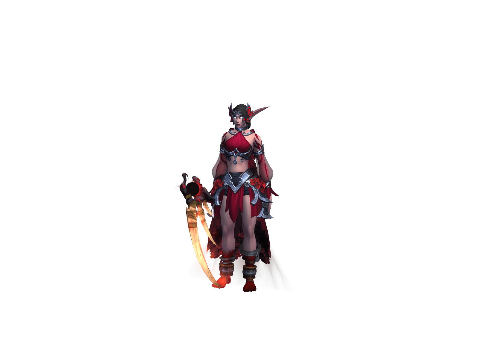 Full character render of Thwash