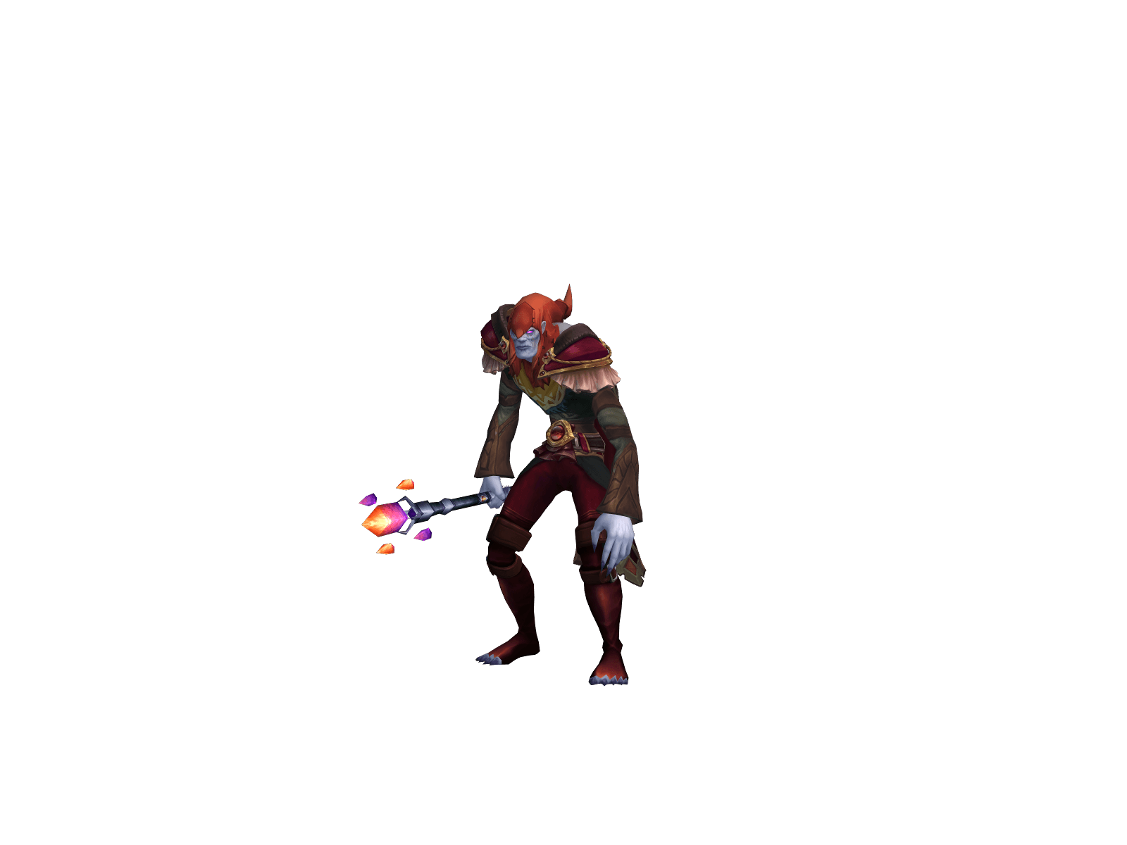 Full character render of Bshdidnnelvn