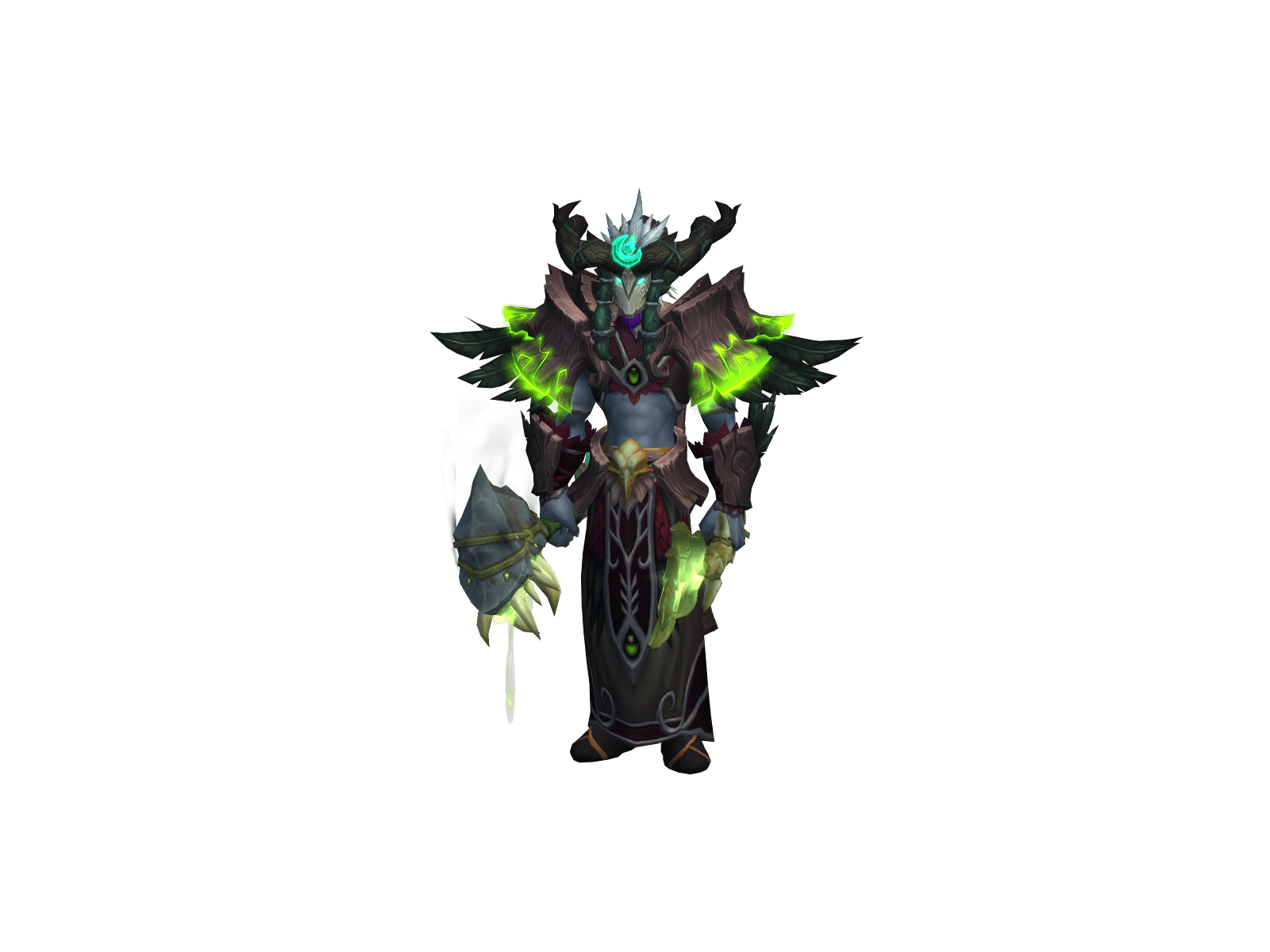 Full character render of Soyboydrood