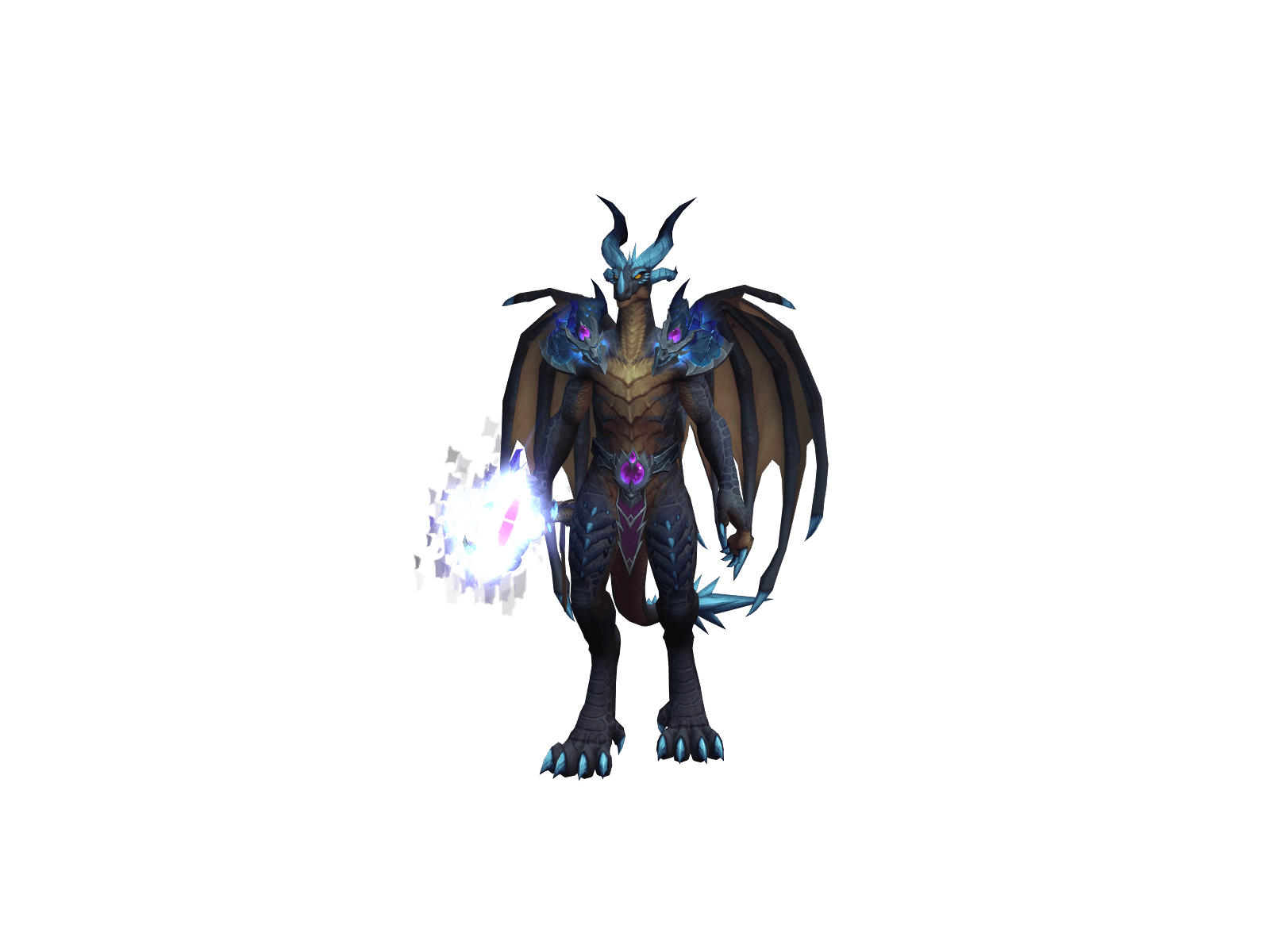 Full character render of Cozma