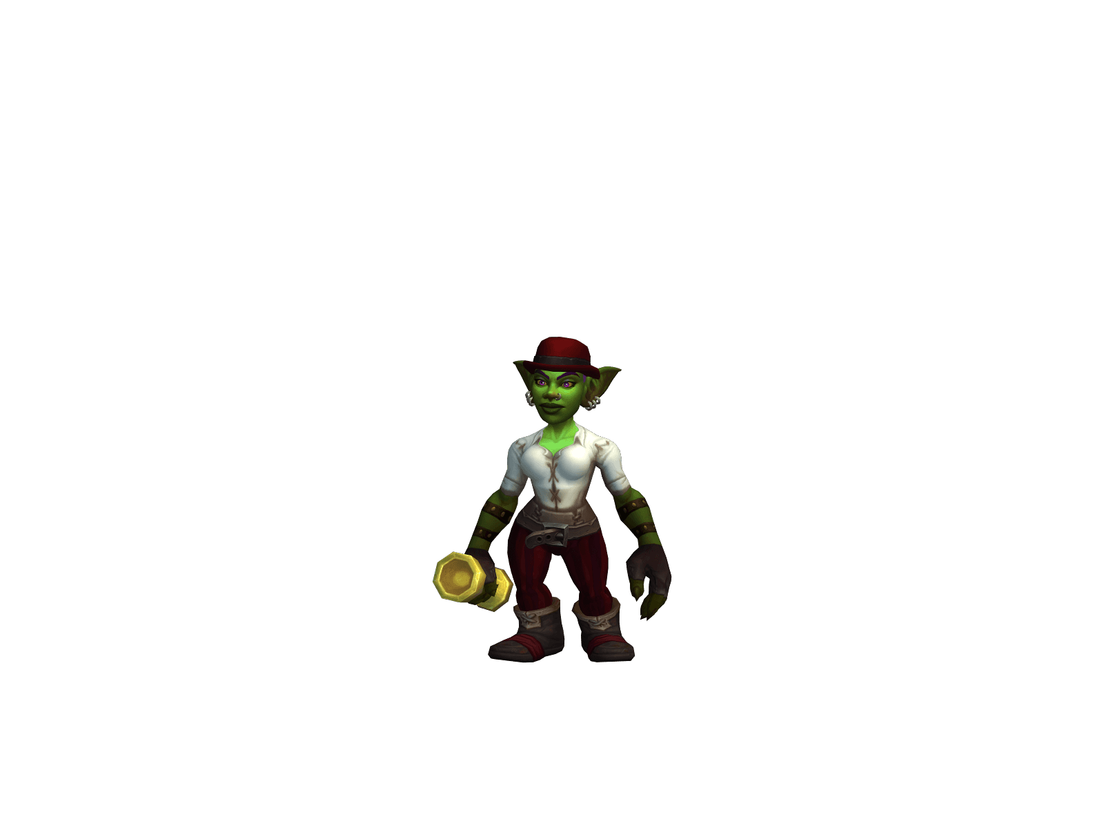 Full character render of Anìta