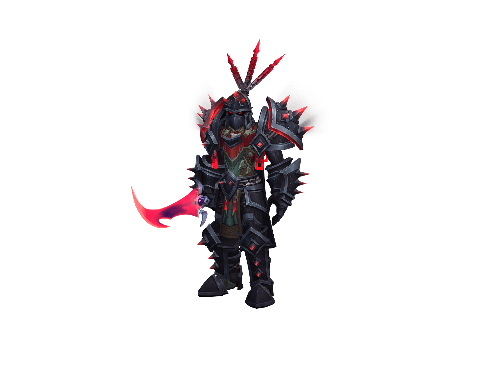 Full character render of Nuudra