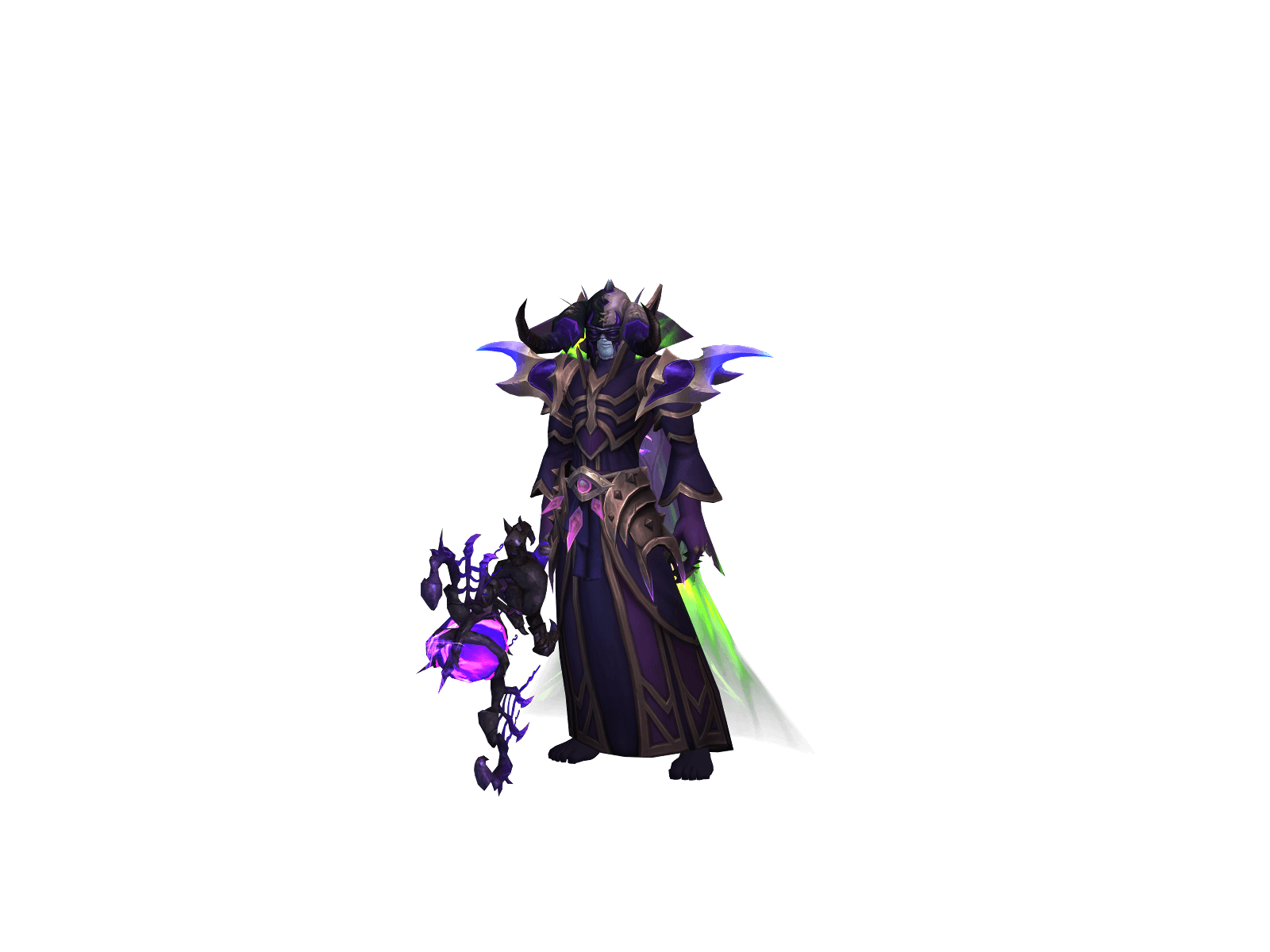 Full character render of Malefidollar