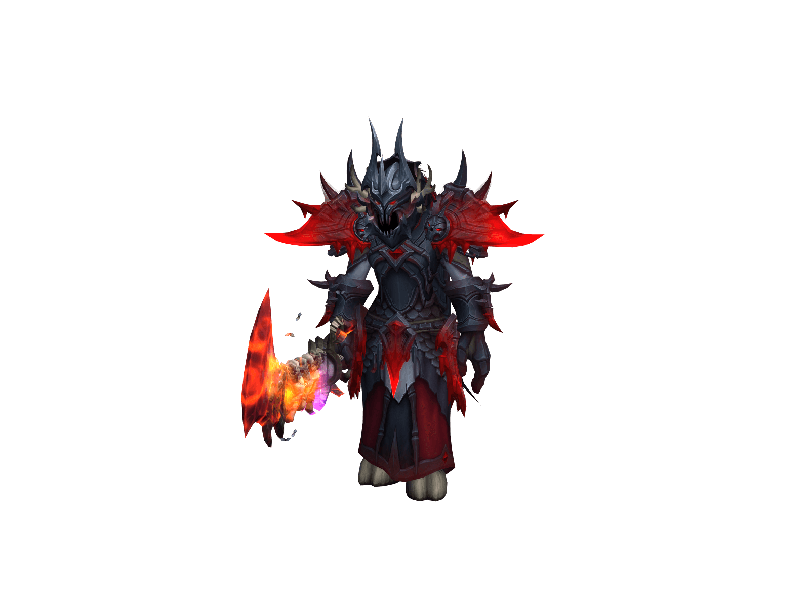 Full character render of Valikhar