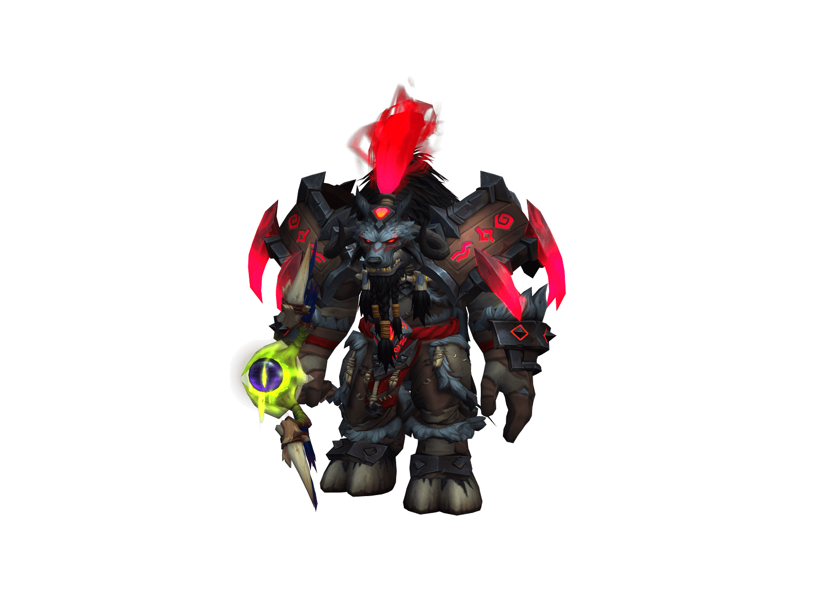 Full character render of Junktotems