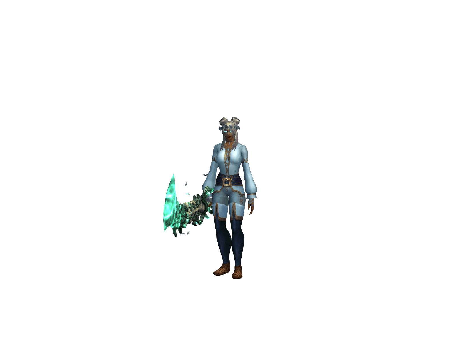Full character render of Dethcro