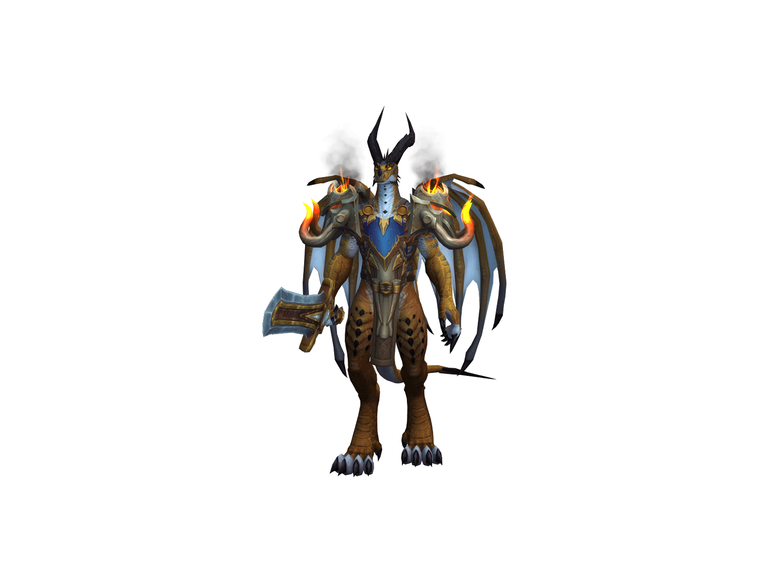 Full character render of Sills
