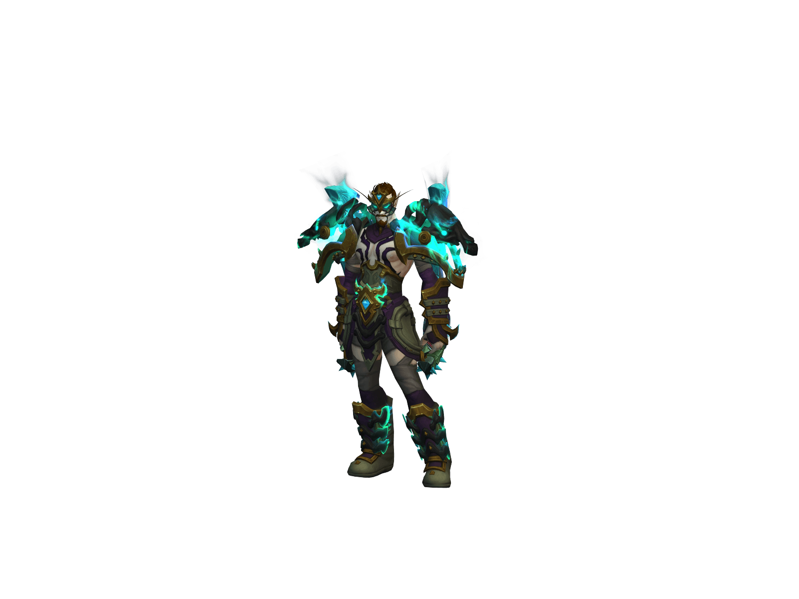 Full character render of Rahyan