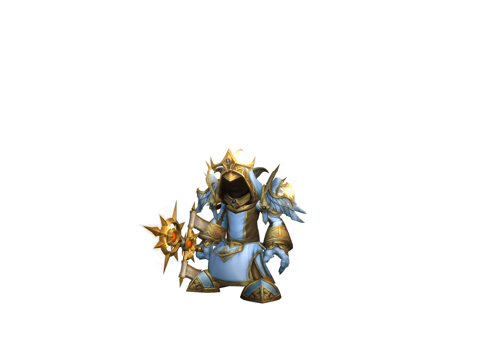 Full character render of Thegoblinboy