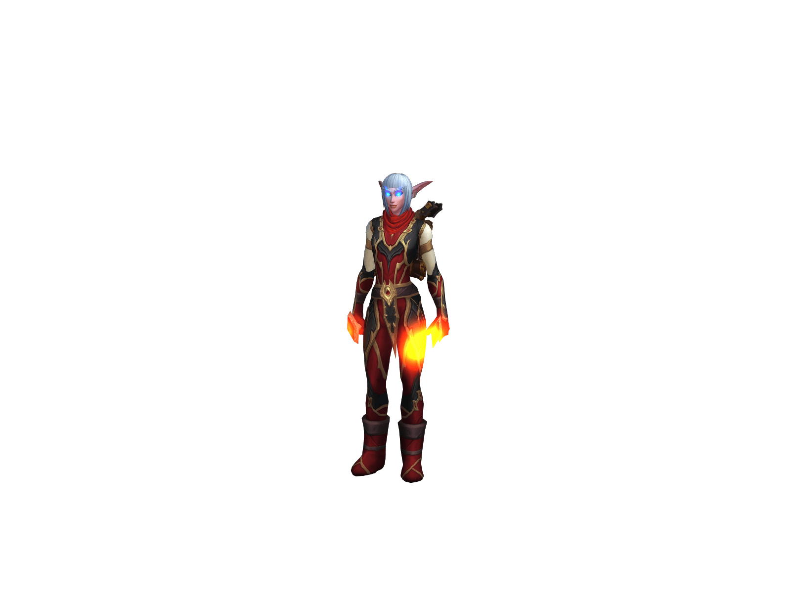 Full character render of Xoranatora