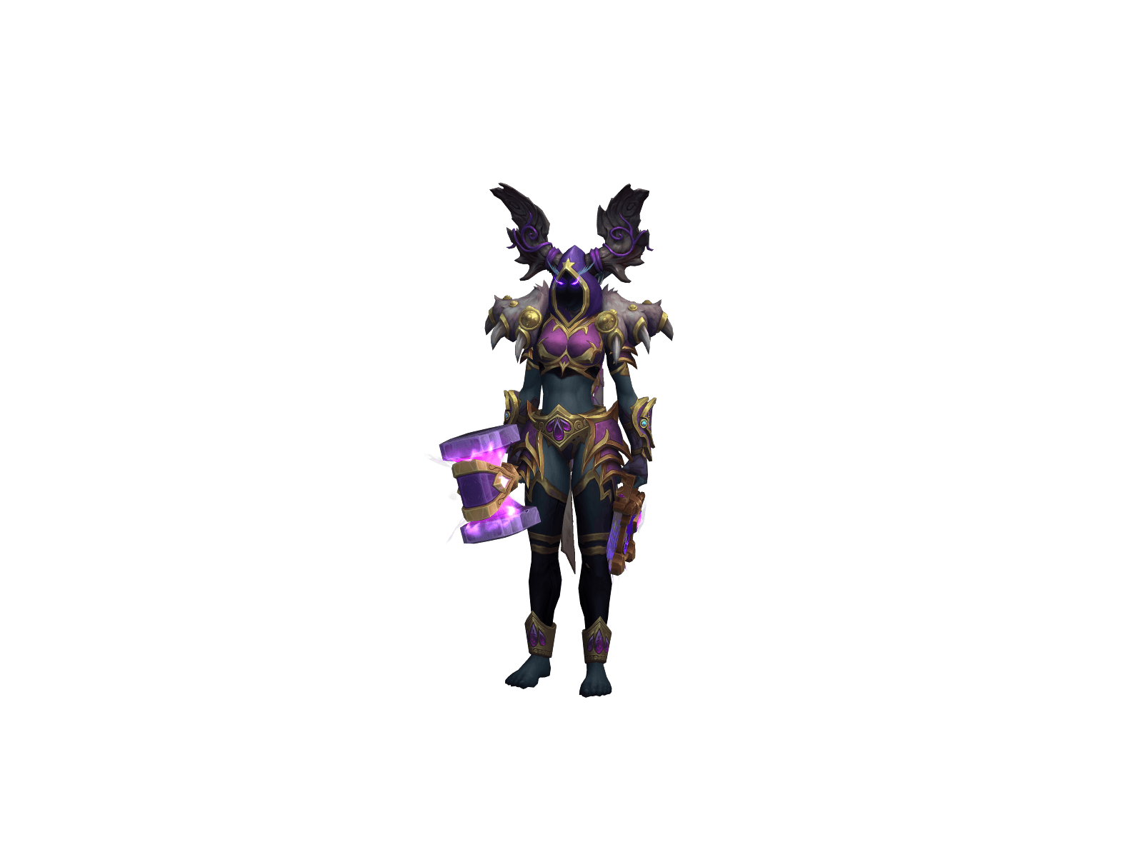 Full character render of Shriggly