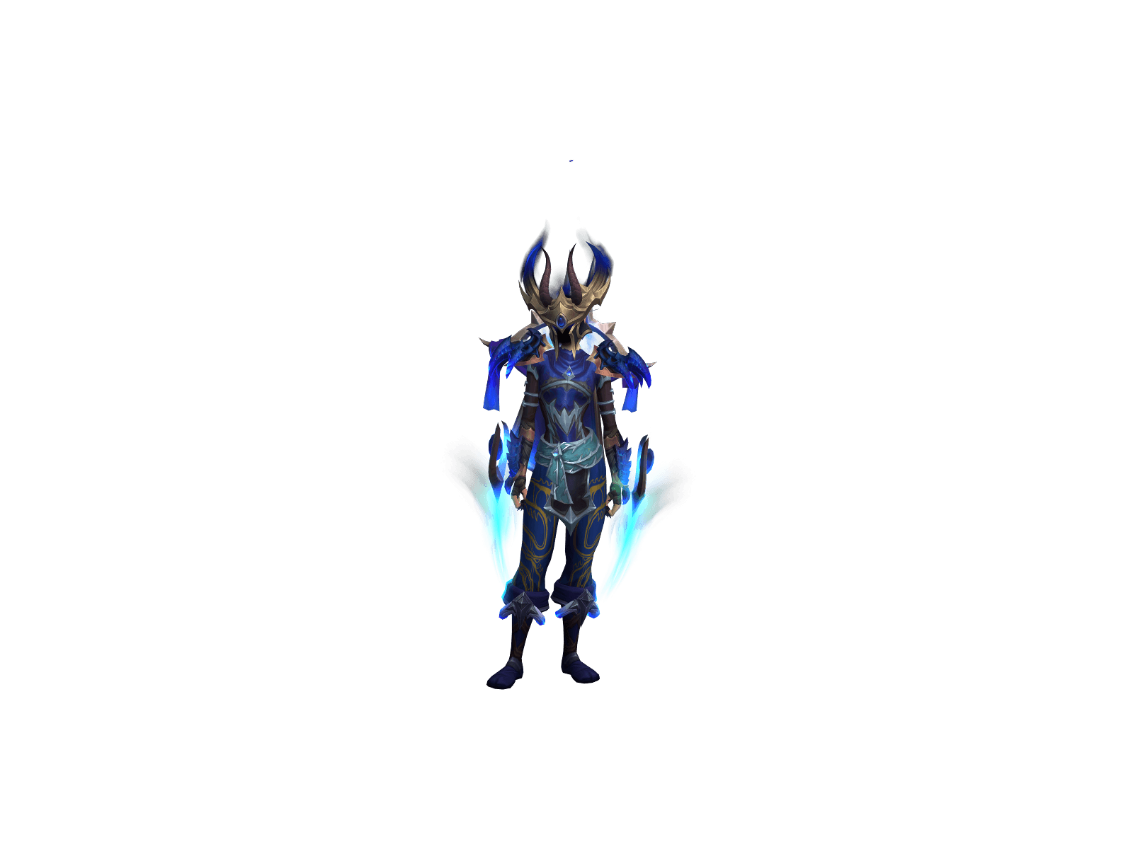 Full character render of Grandpasnips