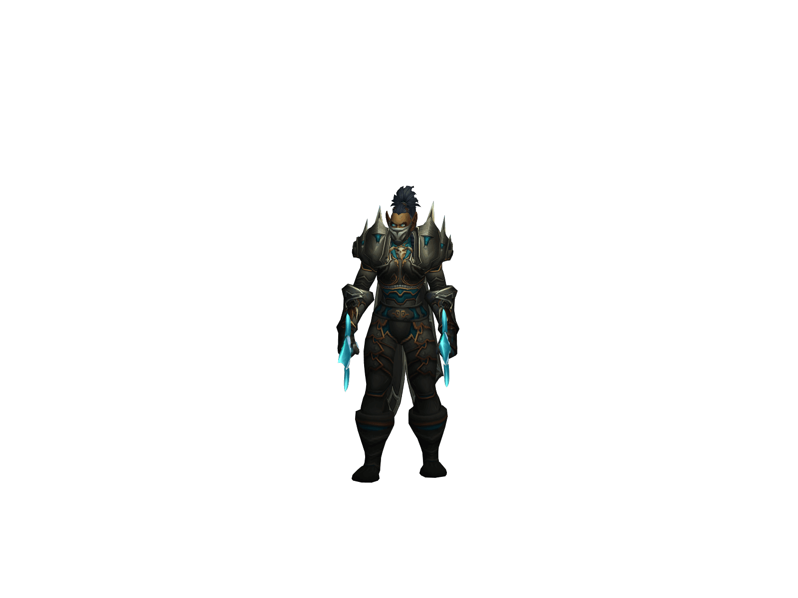 Full character render of Slickyo