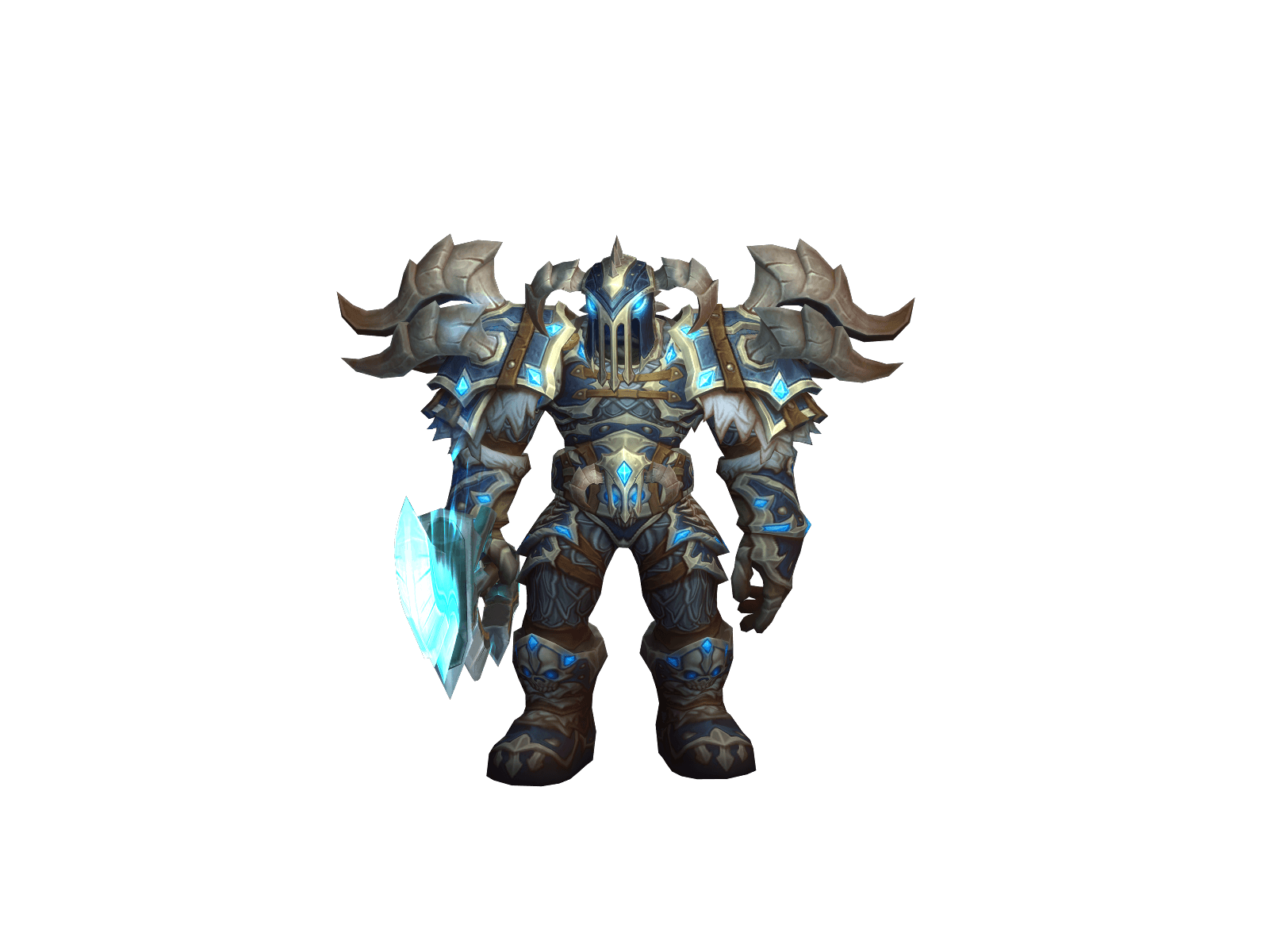 Full character render of Gripdeez