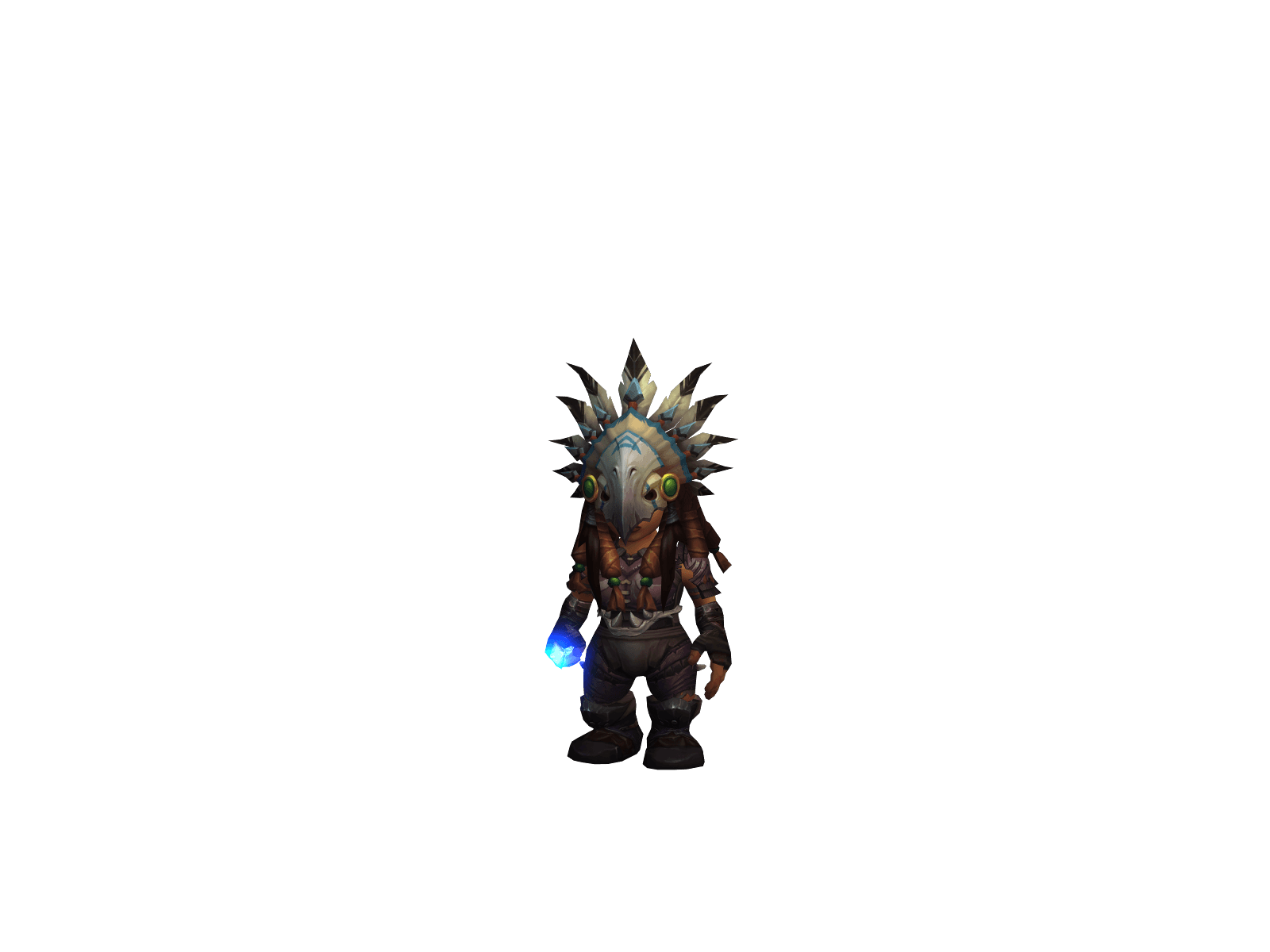 Full character render of Baconsoup