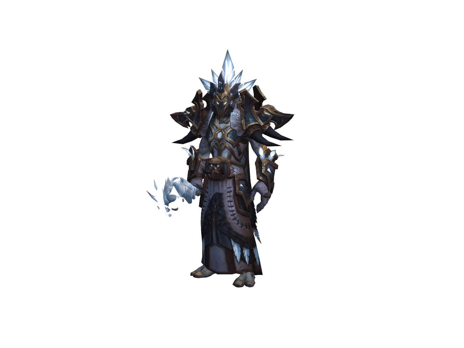 Full character render of Cocaís
