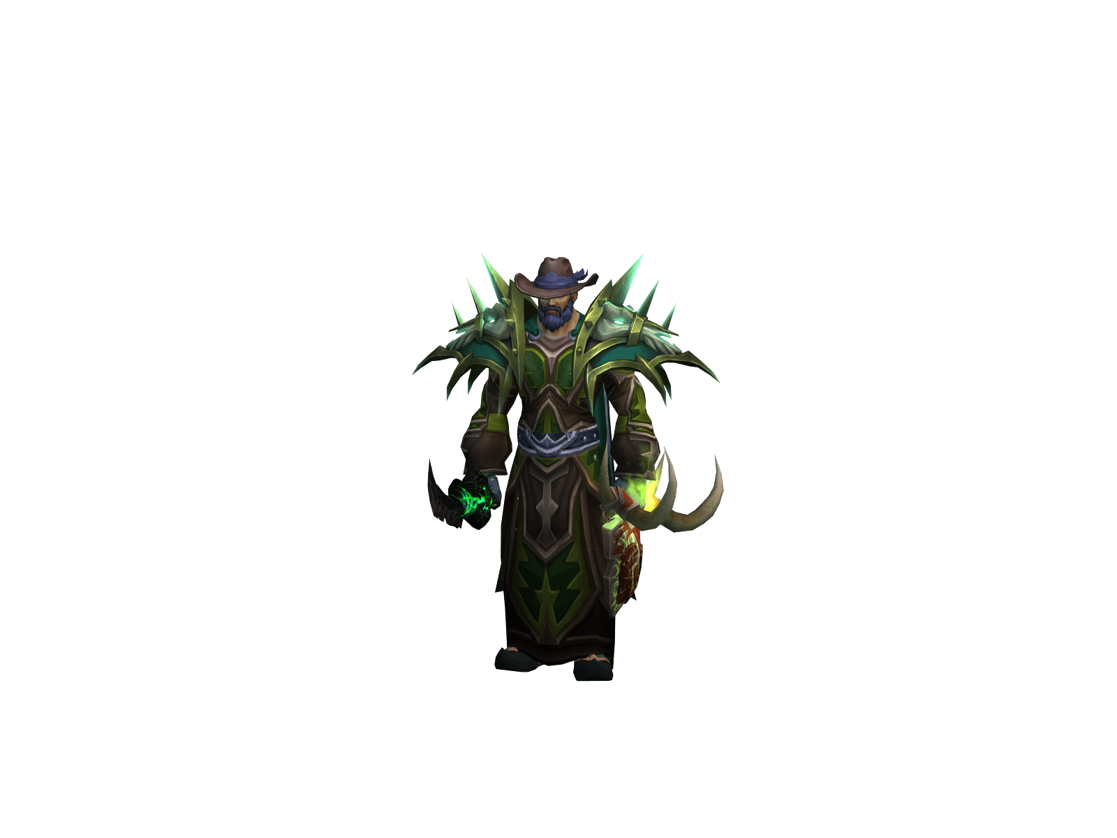 Full character render of Iolkanye