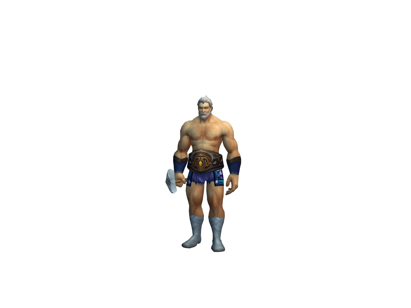 Full character render of Believeinjoe