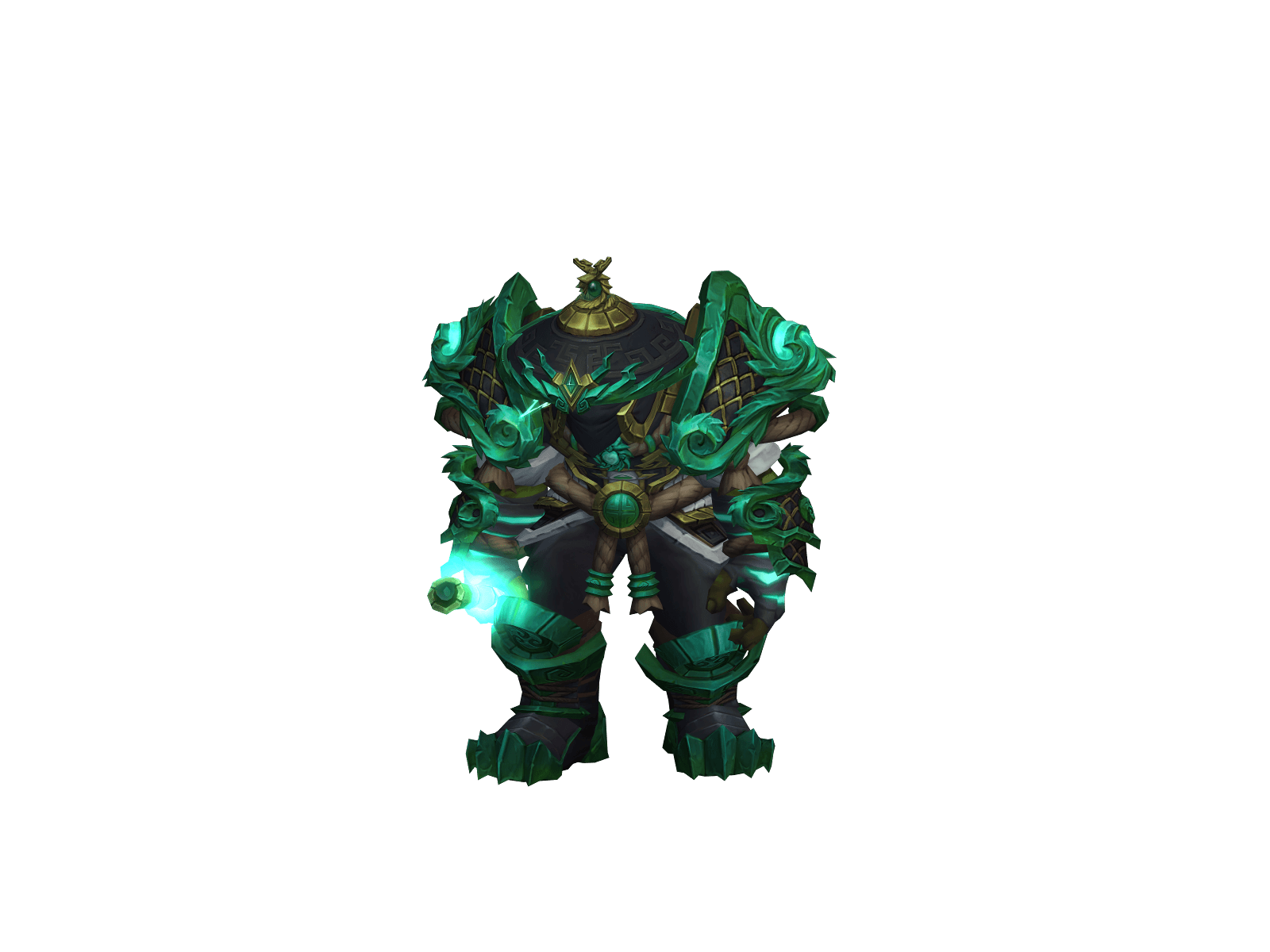 Full character render of Bân