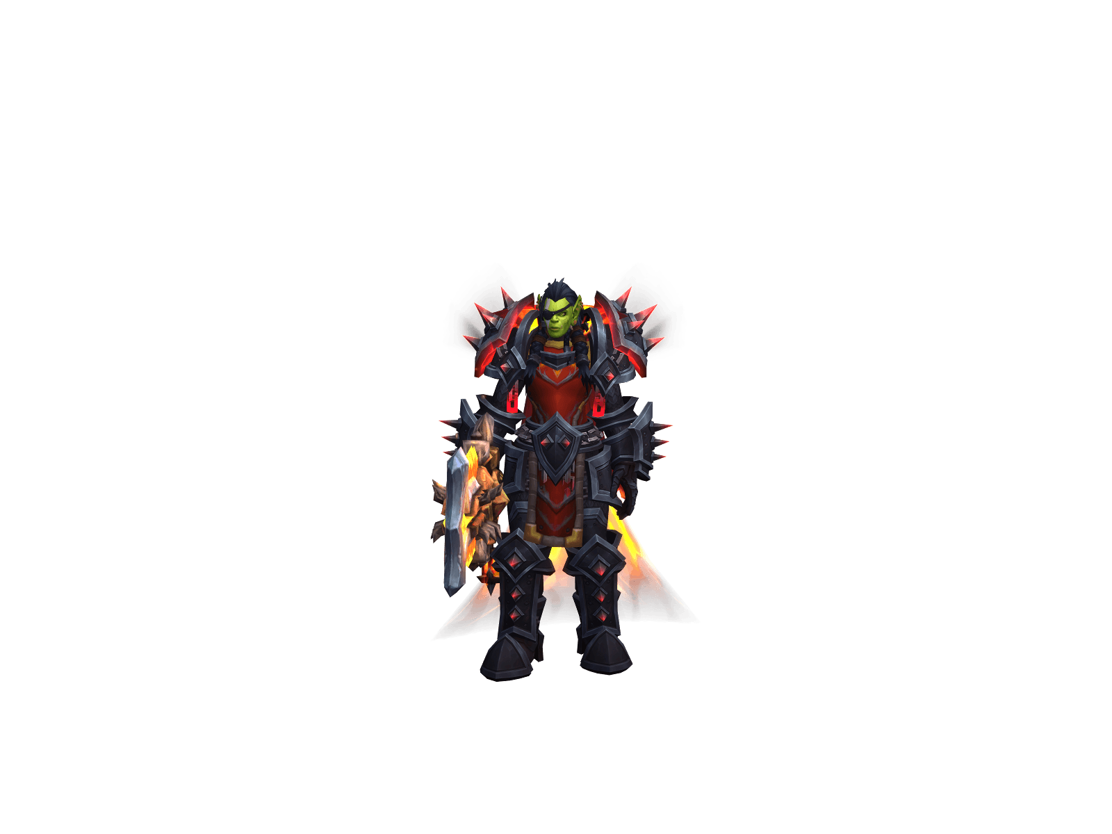 Full character render of Tchernovrx