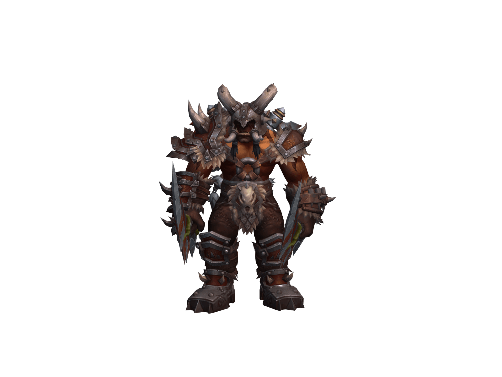 Full character render of Flazeth