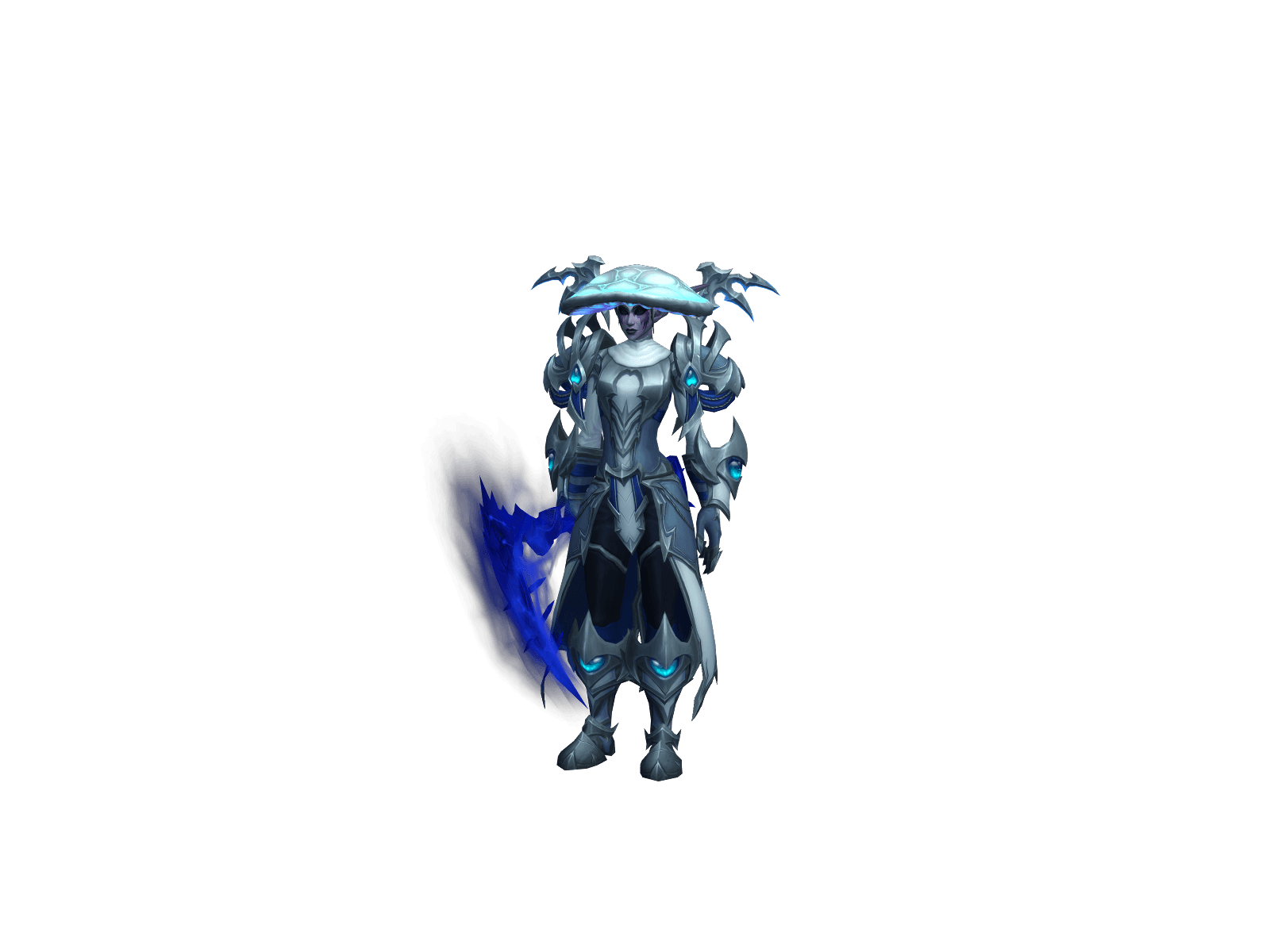 Full character render of Jags