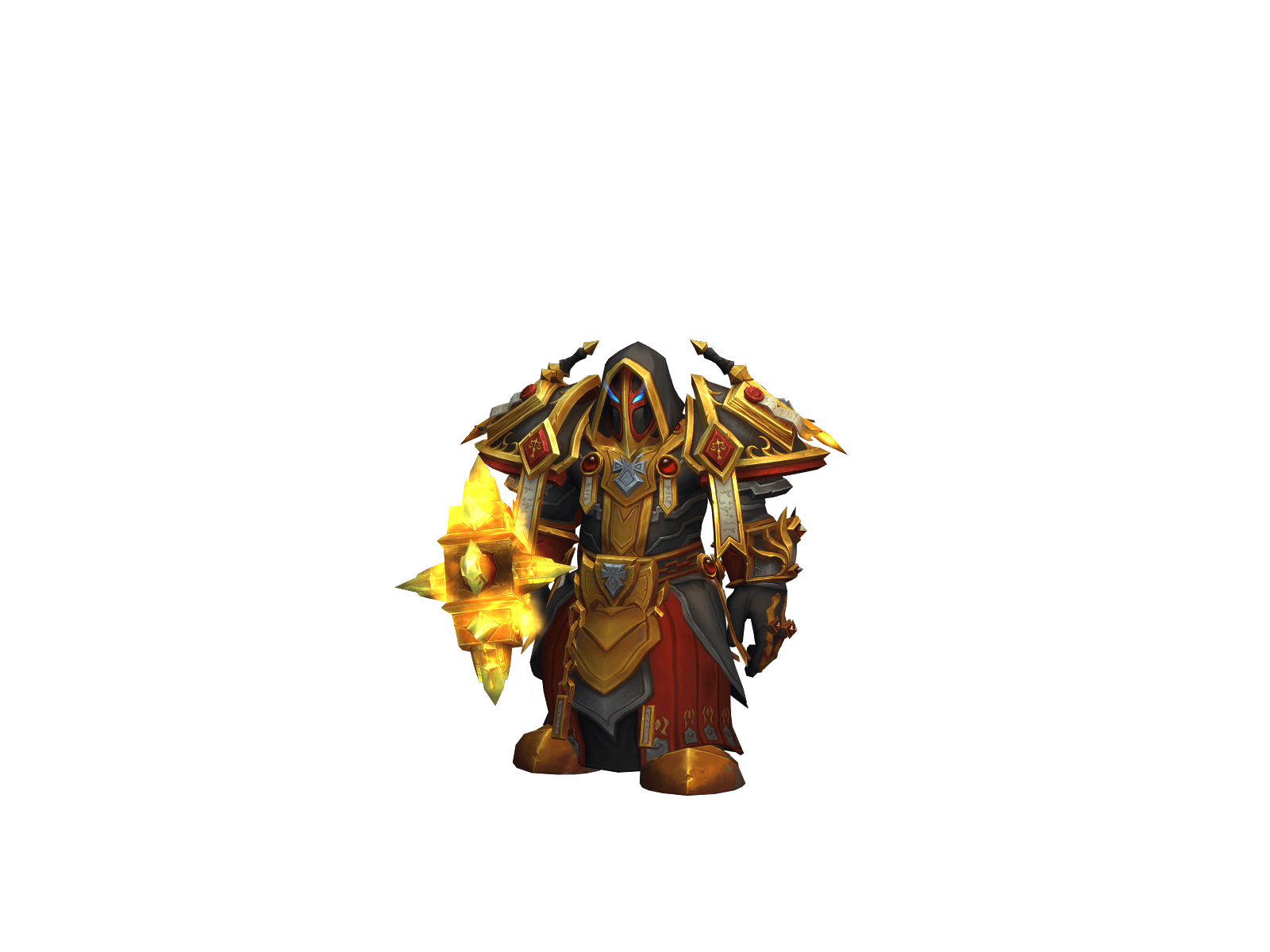 Full character render of Katõ