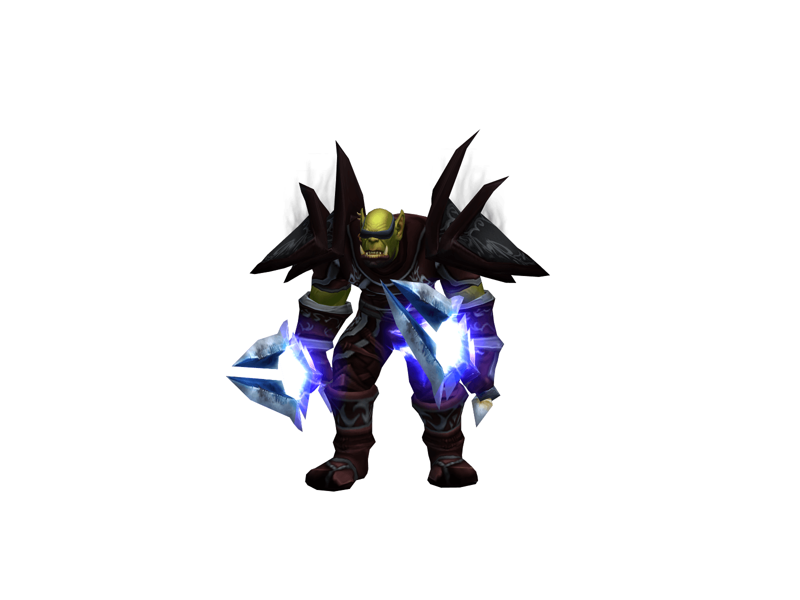 Full character render of ßønês