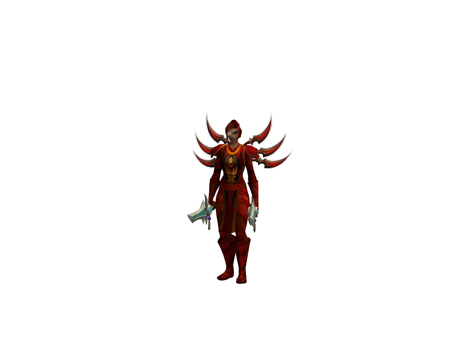 Full character render of Abdou