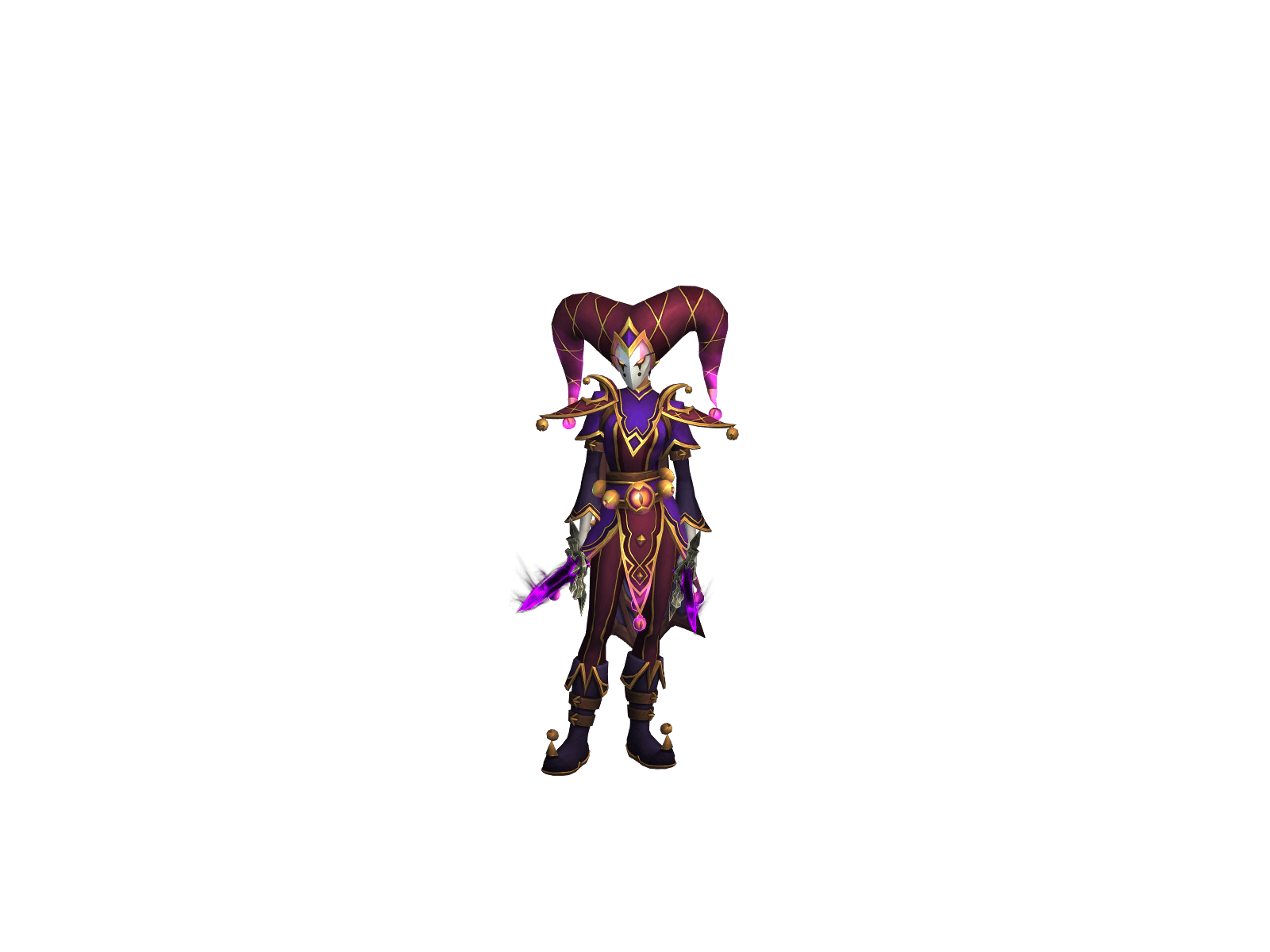 Full character render of Brickyourkey