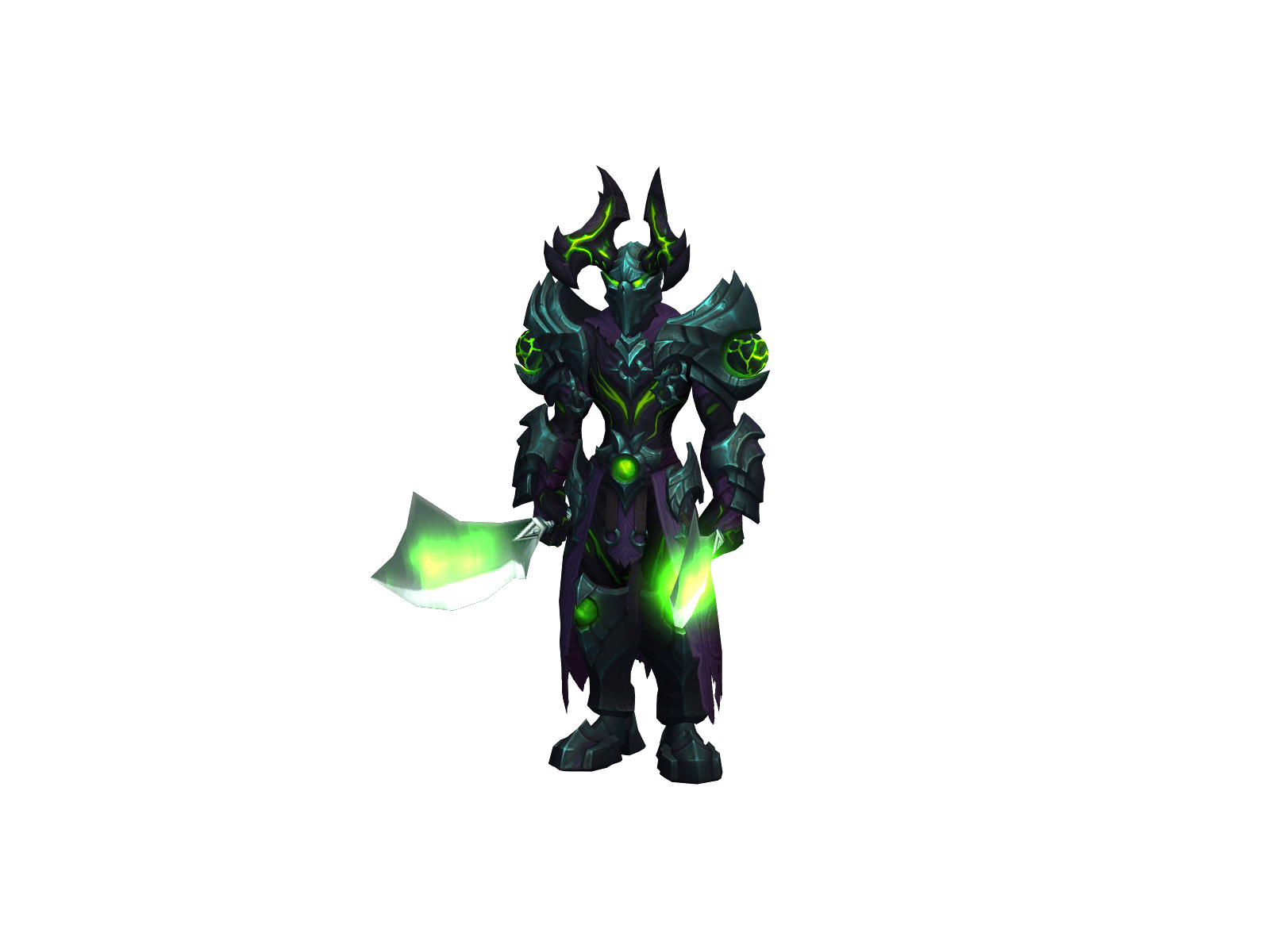 Full character render of Khallum