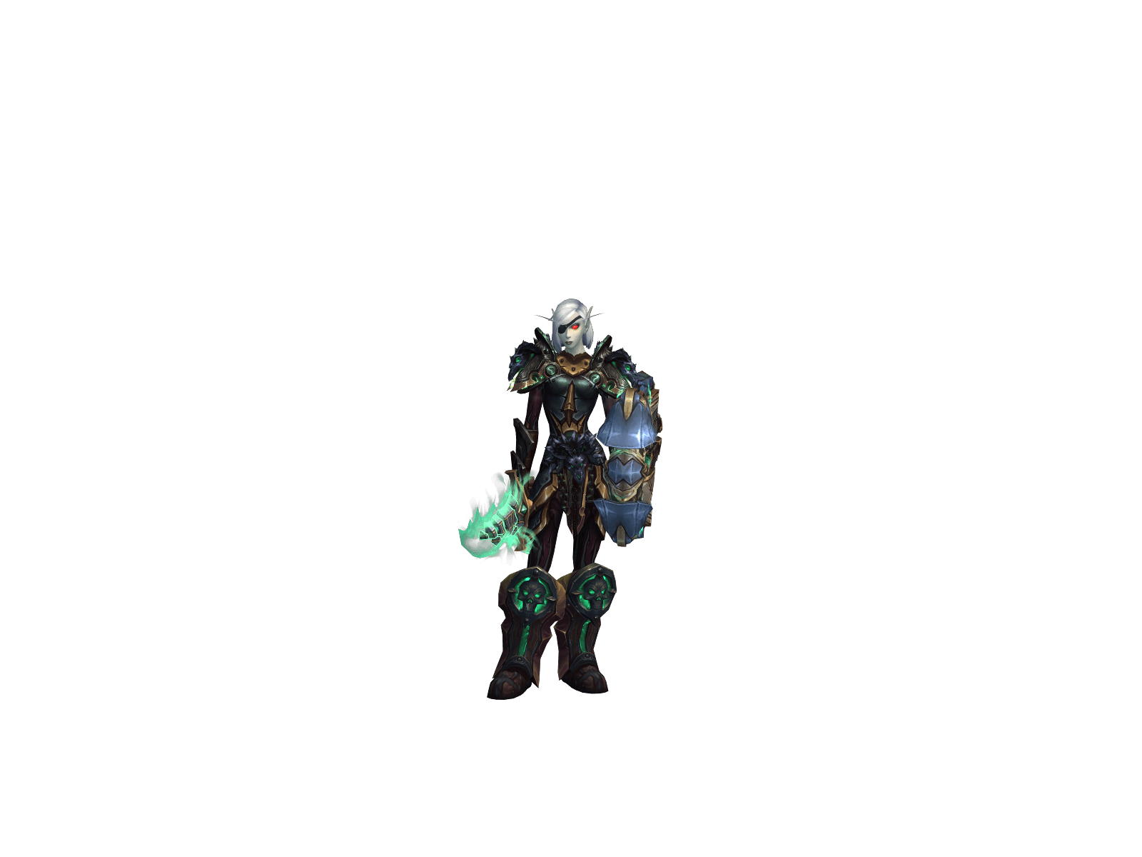 Full character render of Bëtelgeuse
