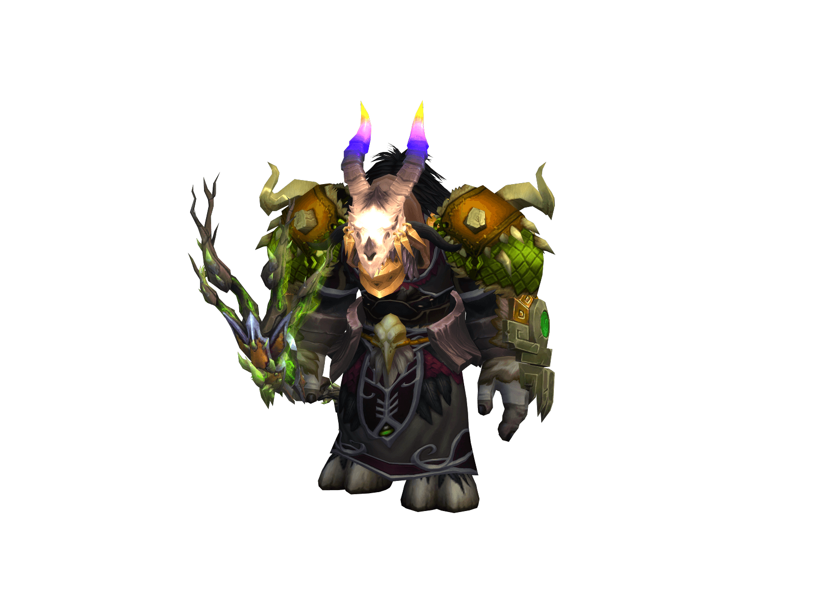 Full character render of What