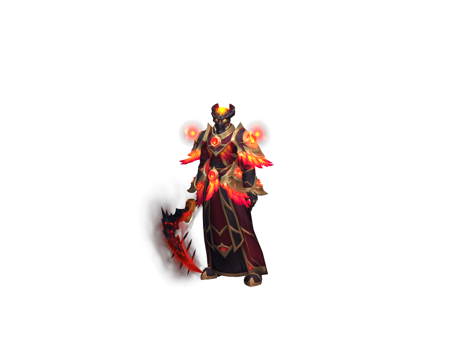 Full character render of Mythzorma