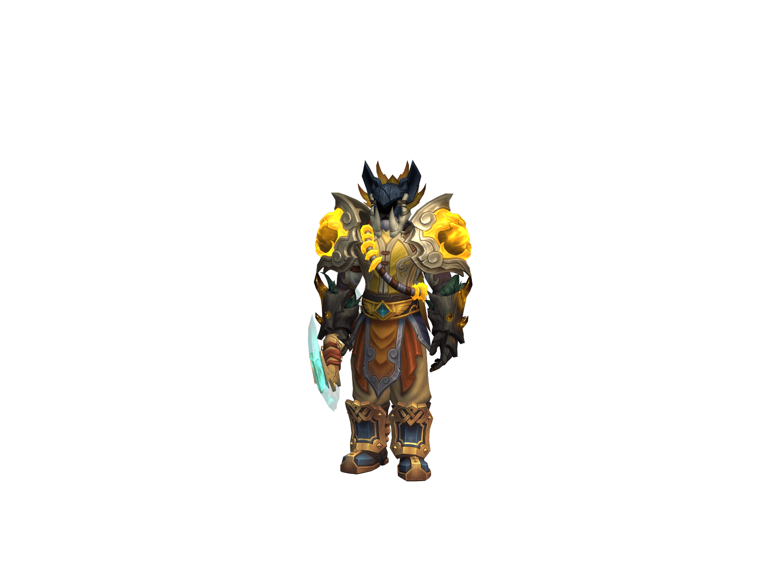 Full character render of Jigerfour