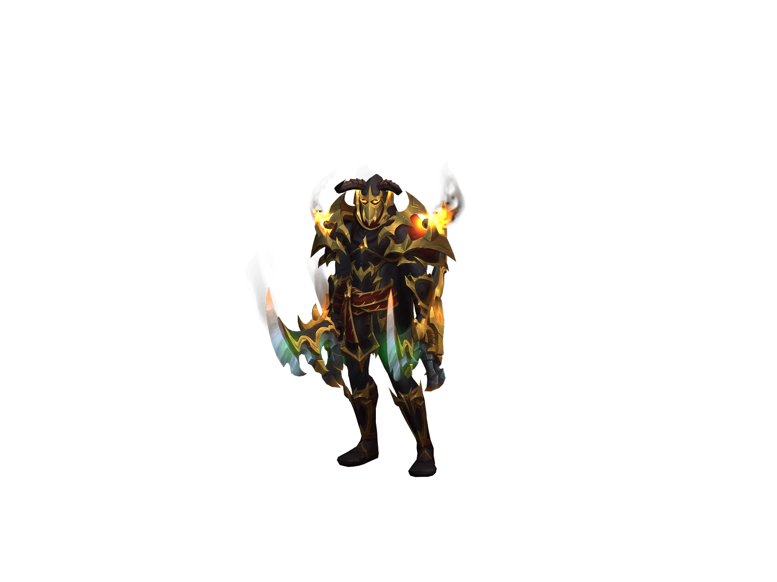 Full character render of Fallinth