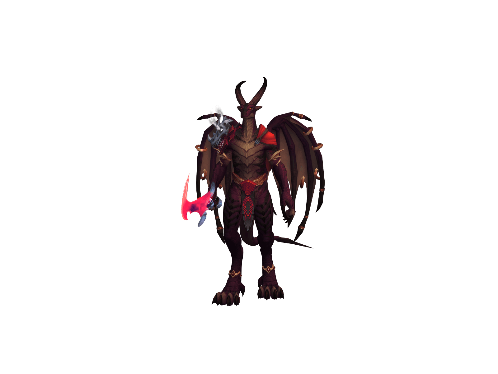 Full character render of Boopié