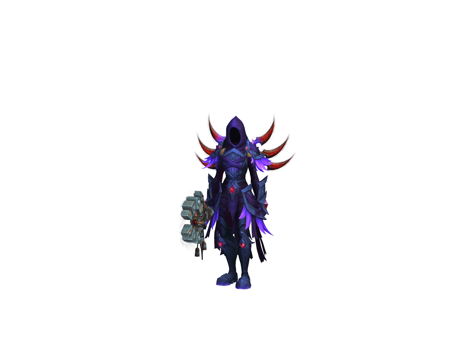 Full character render of Bounciful
