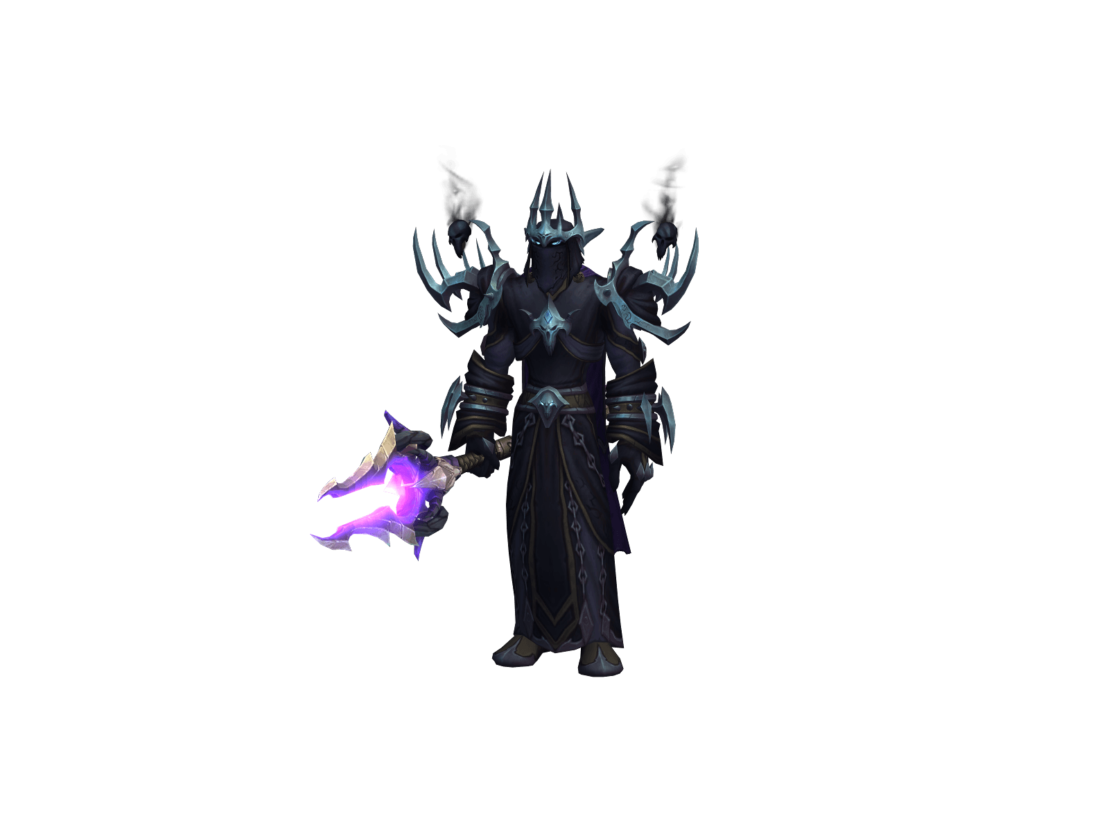 Full character render of Disintegraté