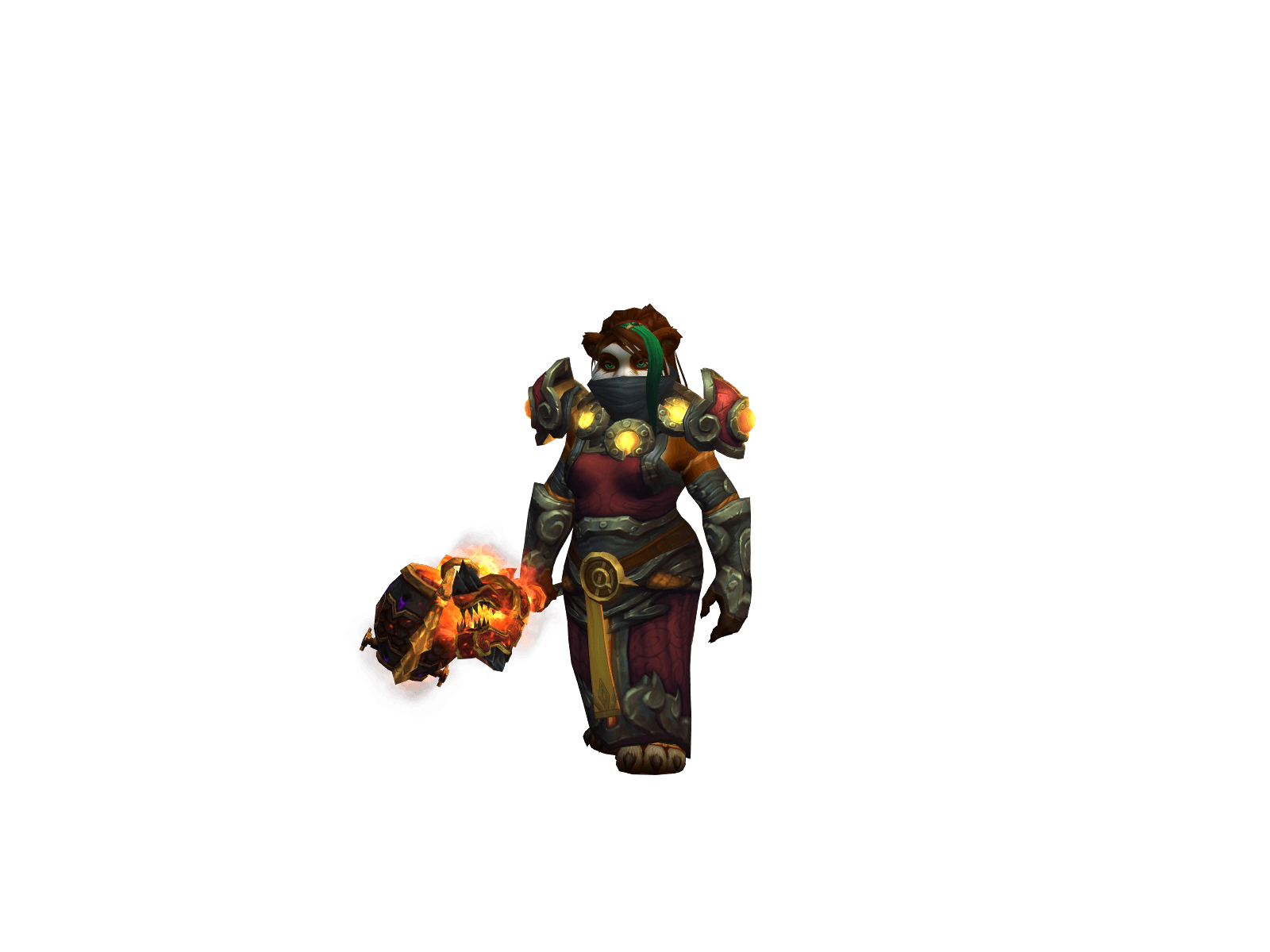 Full character render of Songstresse
