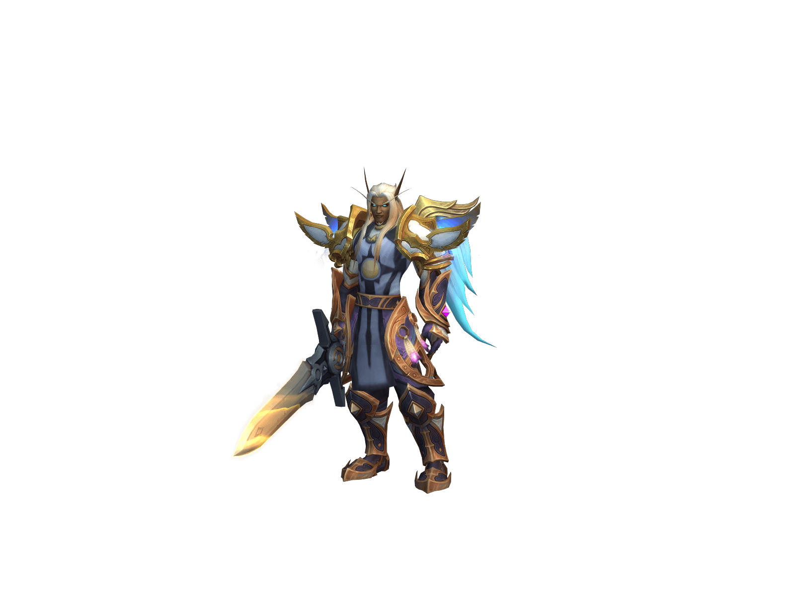 Full character render of Vollmerhusen