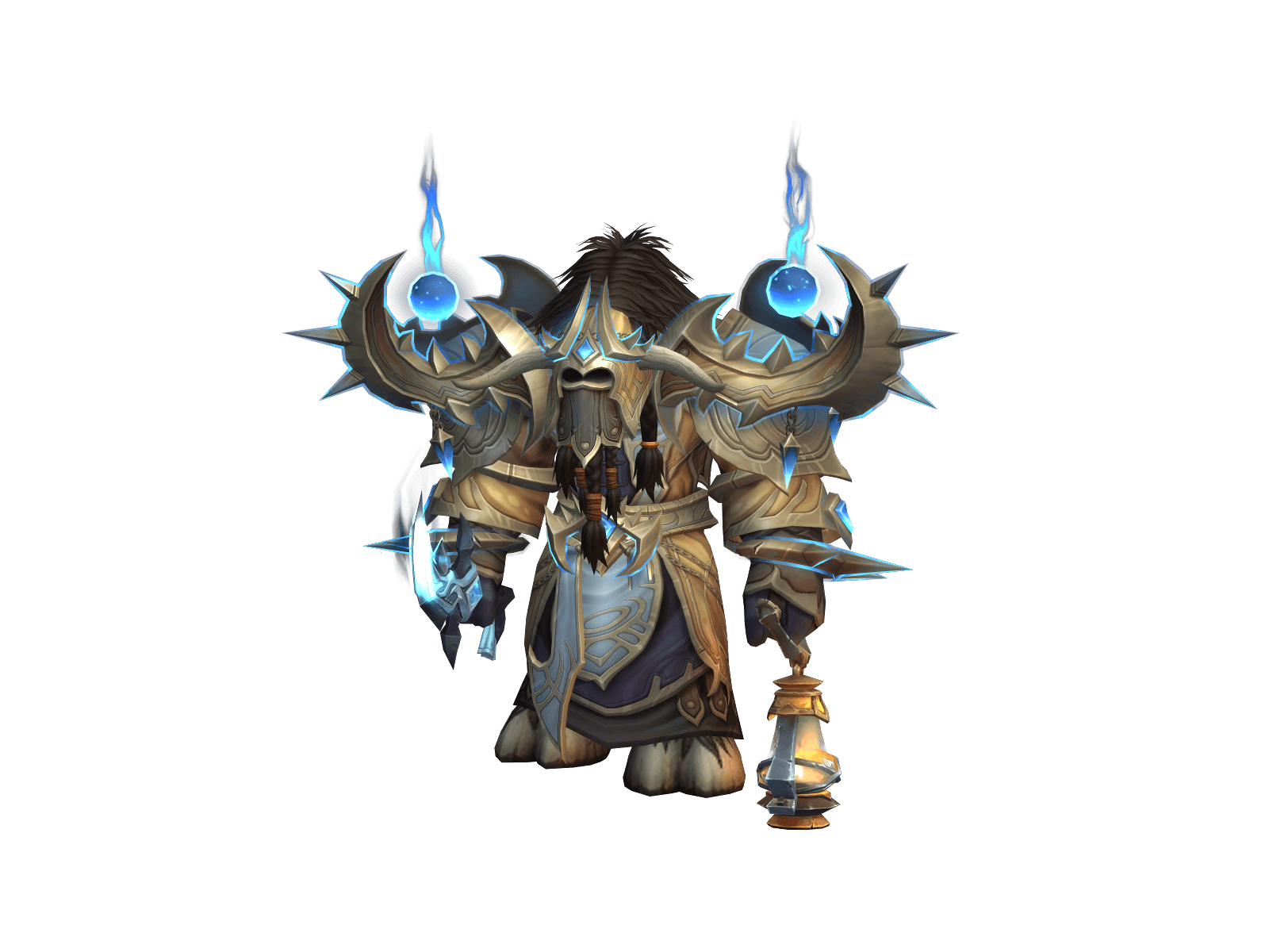 Full character render of Dartanius