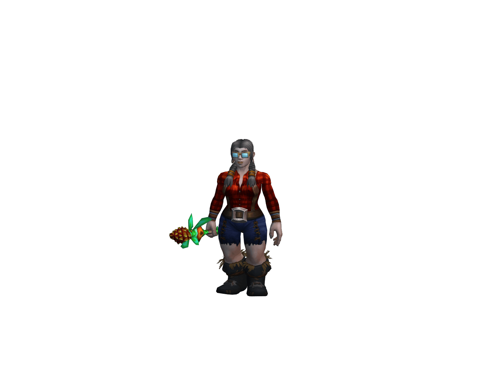 Full character render of Components