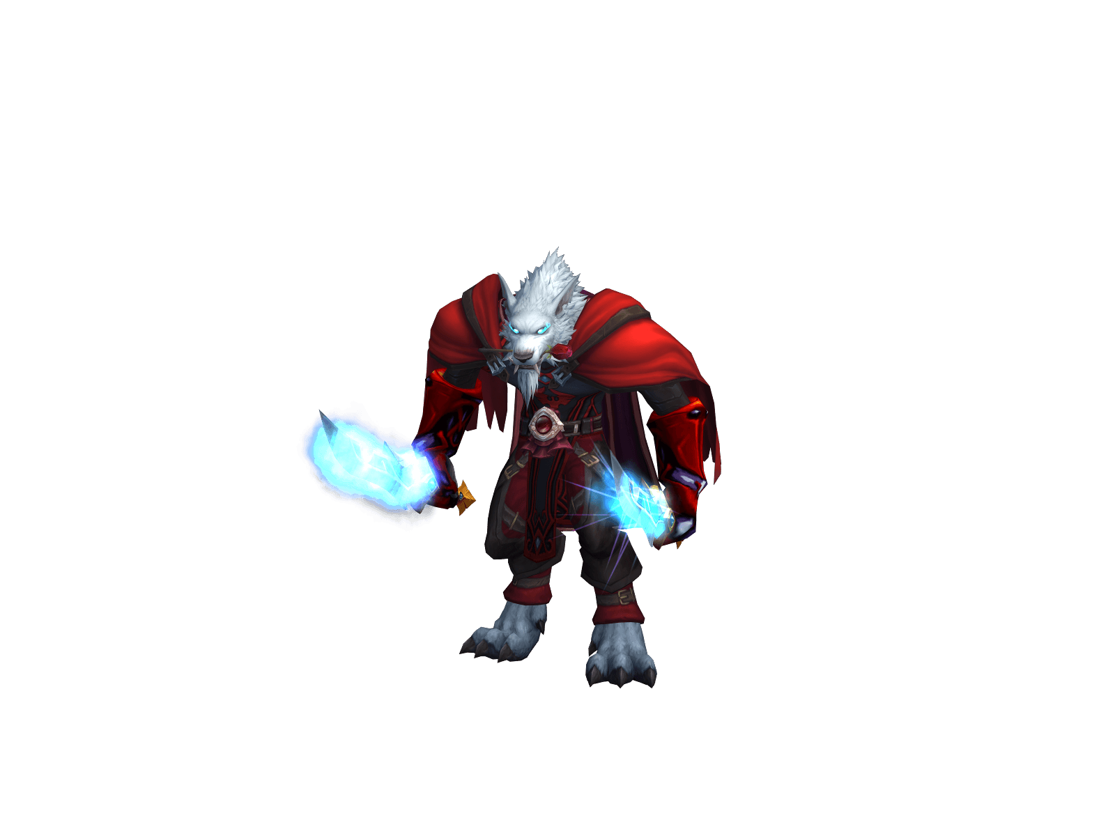 Full character render of Zakaris