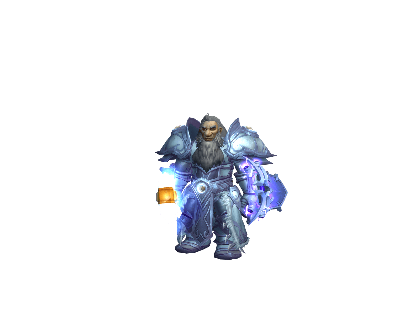 Full character render of Tuk