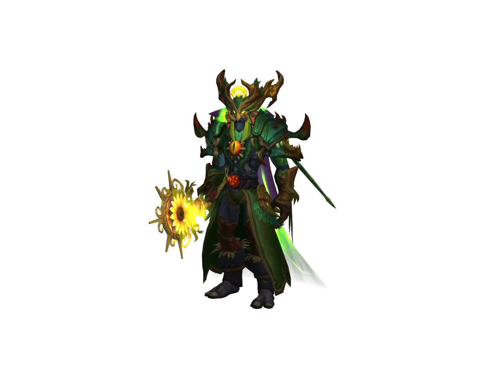 Full character render of Kasualtrash