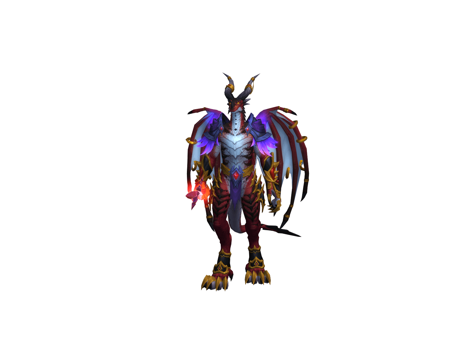 Full character render of Alteredbeest