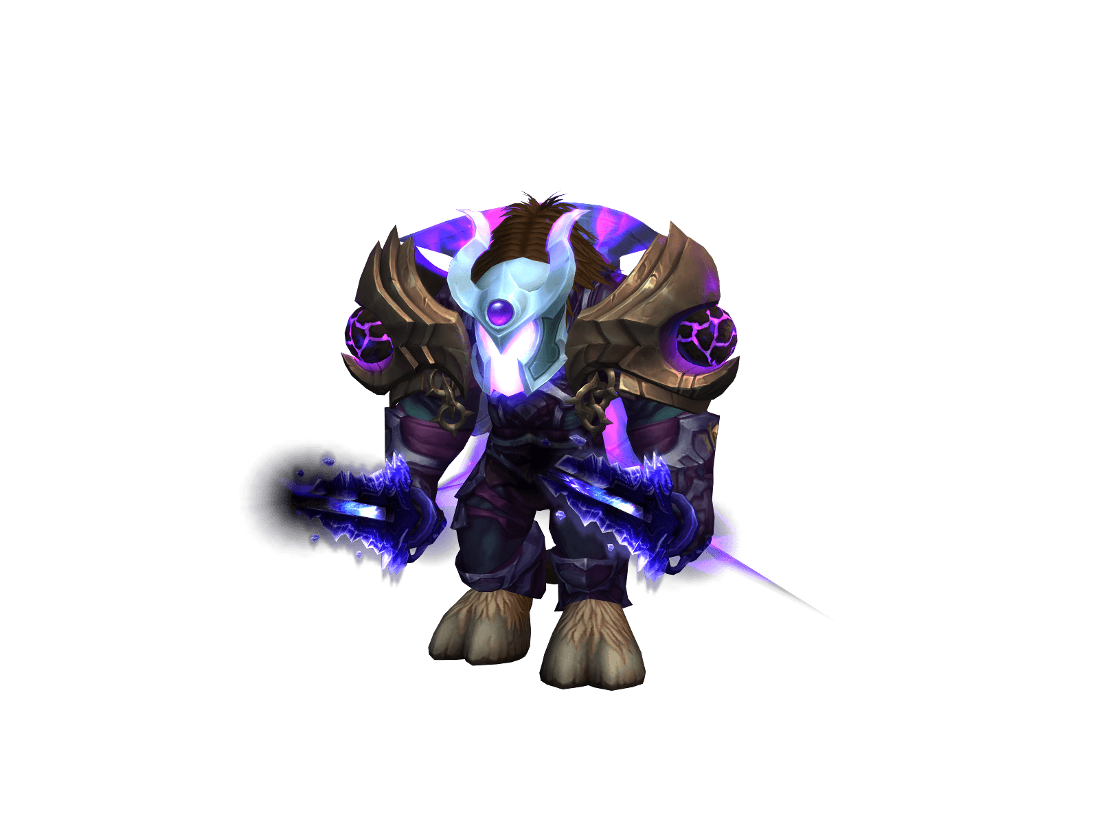 Full character render of Bantum