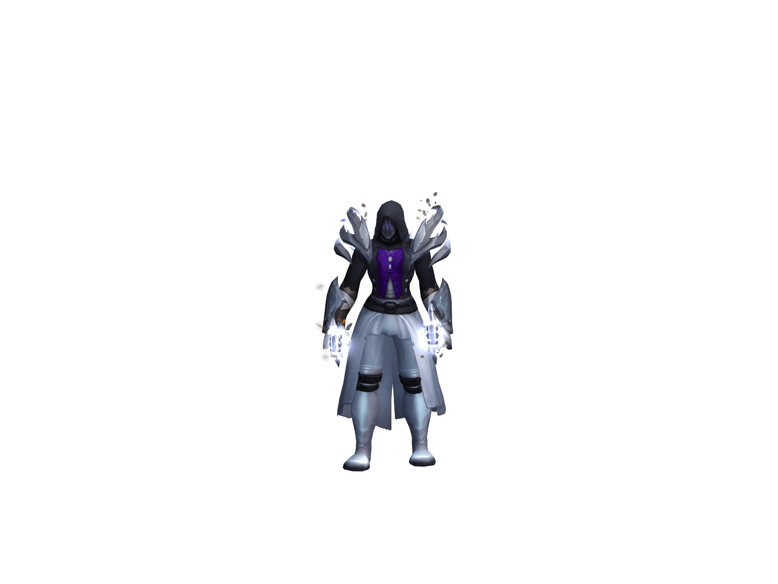Full character render of Vanishhl