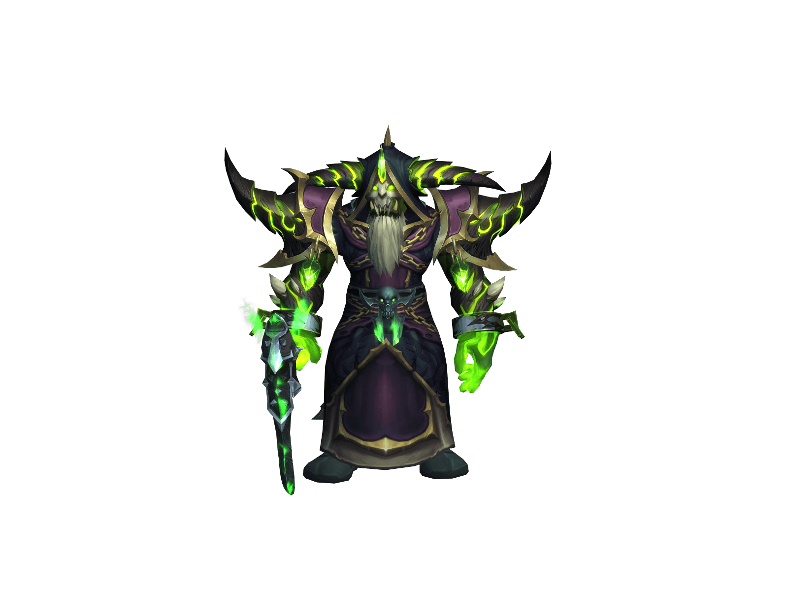 Full character render of Pwz